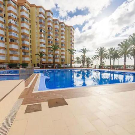 Maravilloso Estudio En Urbanizacion Centro Internacional En Algarrobo Costa A 50 Metros De La Playa Exteriör bild