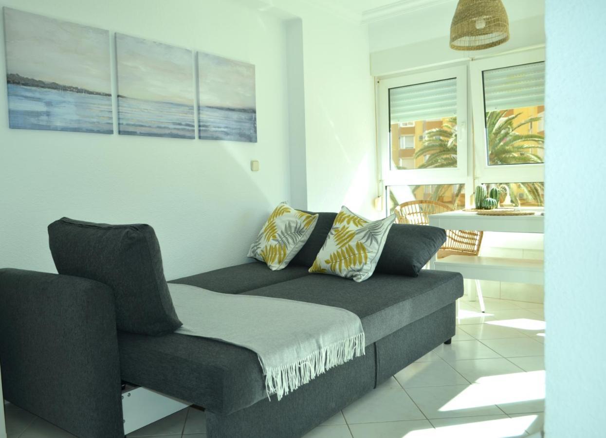 Maravilloso Estudio En Urbanizacion Centro Internacional En Algarrobo Costa A 50 Metros De La Playa Exteriör bild