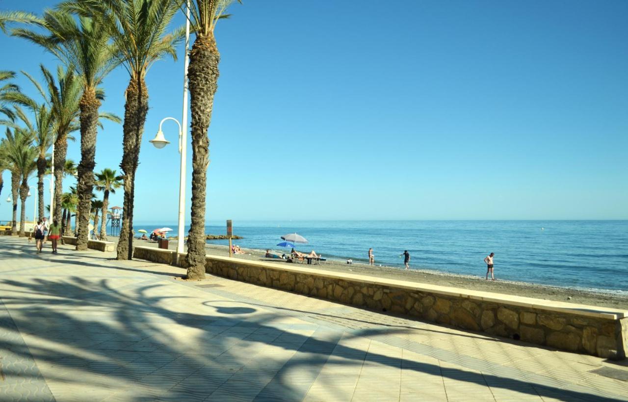 Maravilloso Estudio En Urbanizacion Centro Internacional En Algarrobo Costa A 50 Metros De La Playa Exteriör bild