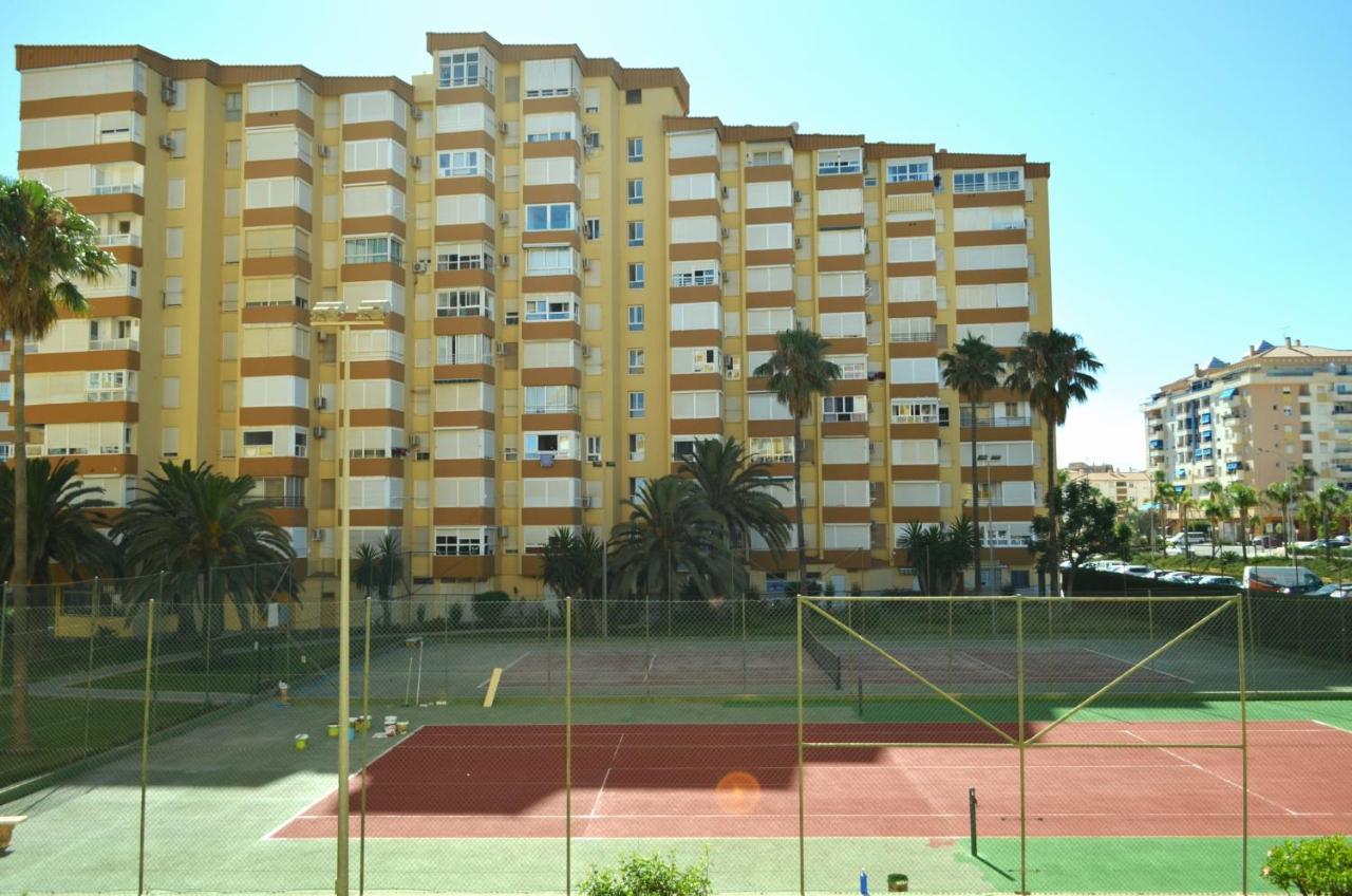 Maravilloso Estudio En Urbanizacion Centro Internacional En Algarrobo Costa A 50 Metros De La Playa Exteriör bild